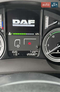 Тягач DAF CF 2013 в 