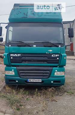 Тентований DAF CF 2003 в Кам'янському