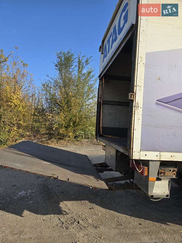 Грузовой фургон DAF CF 2003 в Запорожье