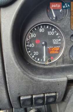 Грузовой фургон DAF CF 2003 в Запорожье