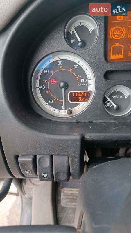 Самосвал DAF CF 2009 в Запорожье