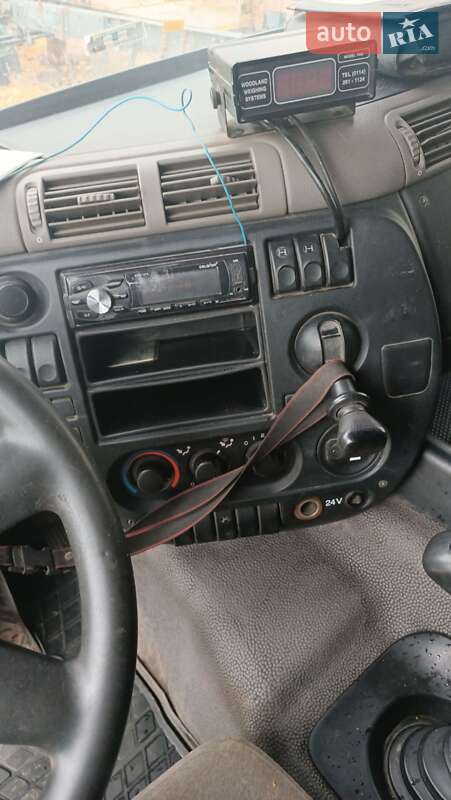 Самосвал DAF CF 2009 в Запорожье