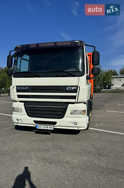 Самосвал DAF CF 2008 в 