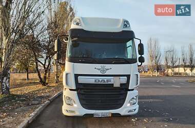 Тягач DAF CF 2015 в Черкассах