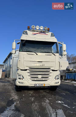Тягач DAF CF 2014 в 
