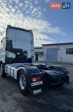 Тягач DAF CF 2014 в 