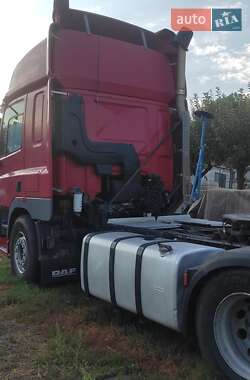 Зерновоз DAF CF 2011 в Жашківу