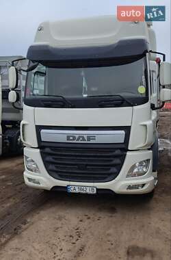 Тягач DAF CF 2014 в Тальном