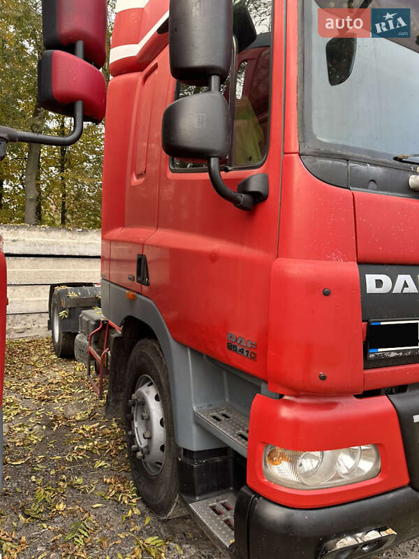 Тягач DAF CF 2008 в Жашківу