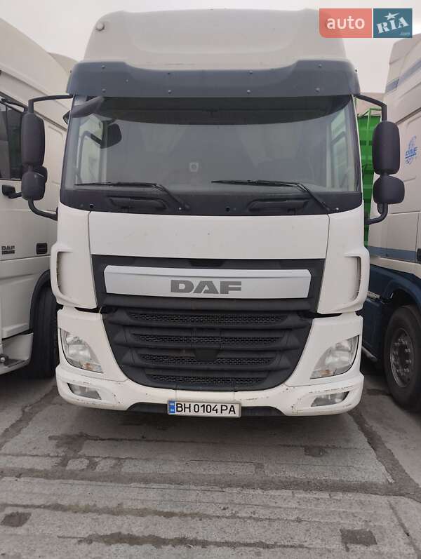Тягач DAF CF 2015 в Одесі