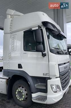 Тягач DAF CF 2015 в Одесі