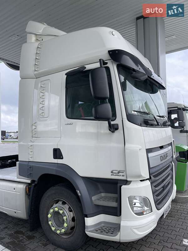 Тягач DAF CF 2015 в Одесі
