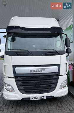 Тягач DAF CF 2015 в Одесі