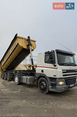 Самоскид DAF CF 2006 в Львові