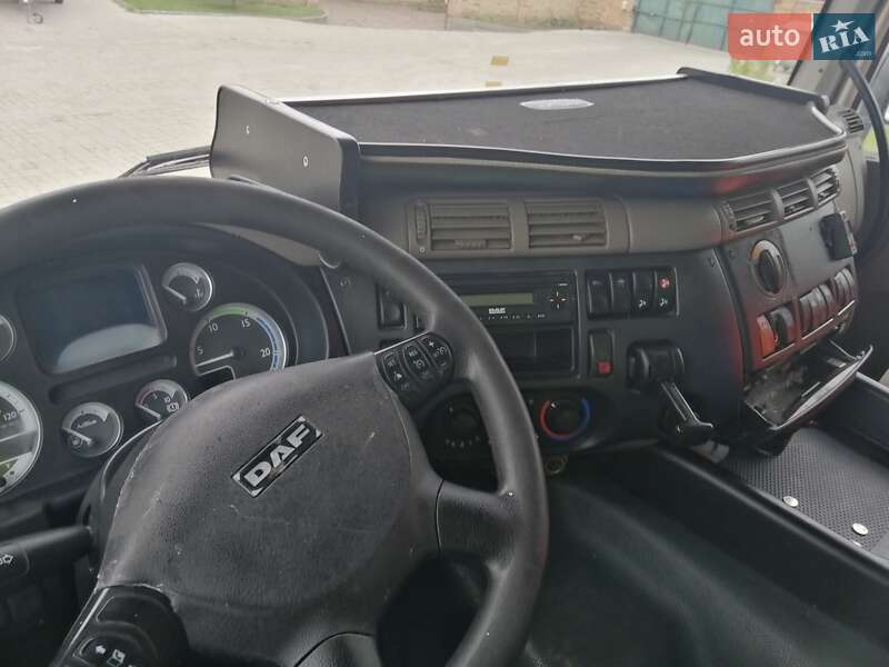 Эвакуатор DAF CF 2005 в Луцке