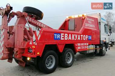Эвакуатор DAF CF 2005 в Луцке