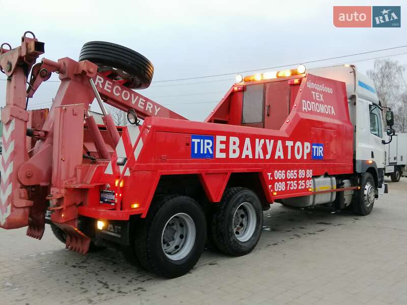 Эвакуатор DAF CF 2005 в 
