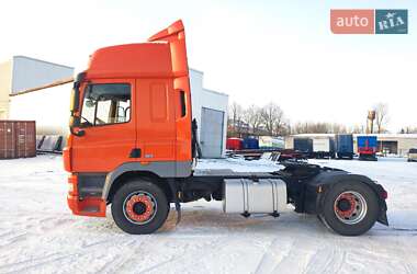 Тягач DAF CF 2013 в Умані