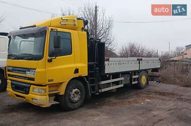 Кран-маніпулятор DAF CF 2006 в Києві