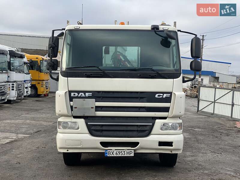 Борт DAF CF 2011 в Хмельницькому фото 4 Борт DAF CF 2011 в Хмельницькому