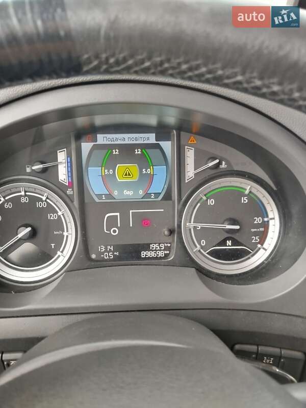 Тягач DAF CF 2015 в Львове