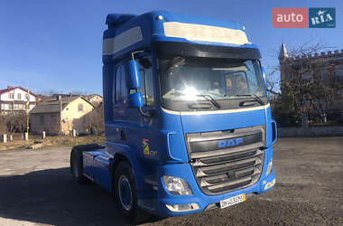 Тягач DAF CF 2014 в Тернополі