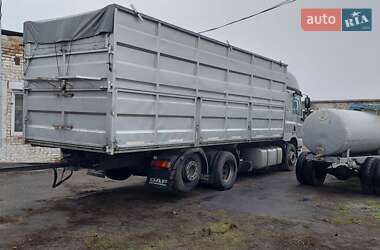 Контейнеровоз DAF CF 2007 в Березані