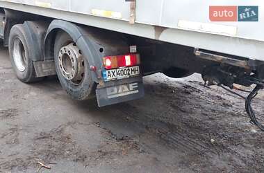 Контейнеровоз DAF CF 2007 в Березані