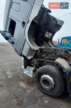 Контейнеровоз DAF CF 2007 в Березані