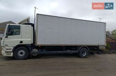 Грузовой фургон DAF CF 2002 в Харькове