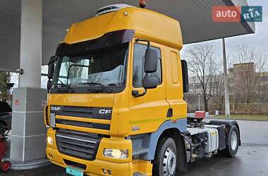 Тягач DAF CF 2011 в 