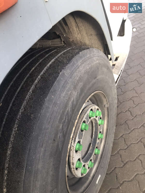 Тягач DAF CF 2012 в Костополе