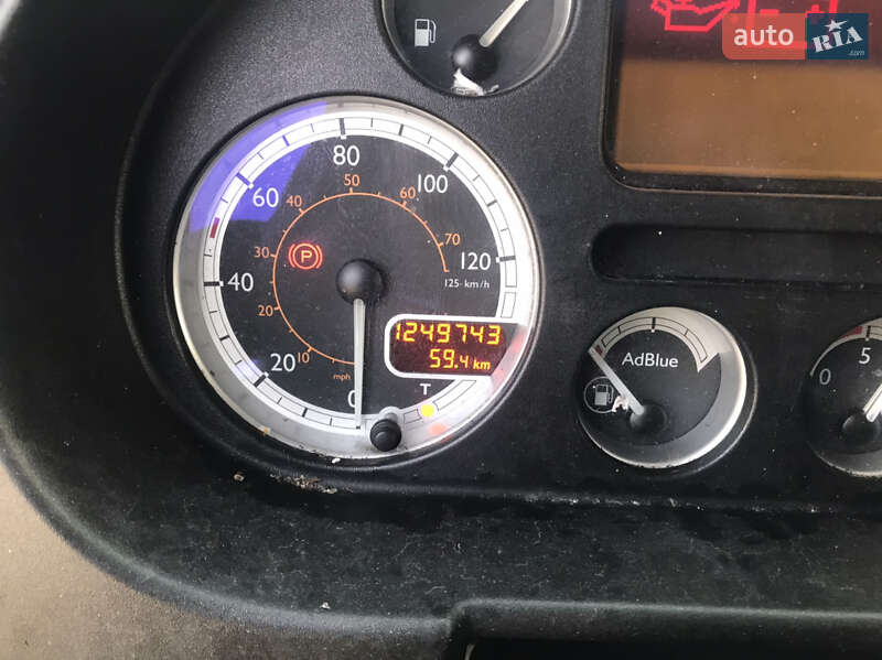 Тягач DAF CF 2012 в Костополе