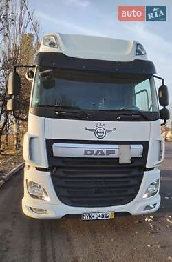 Тягач DAF CF 2015 в Черкасах