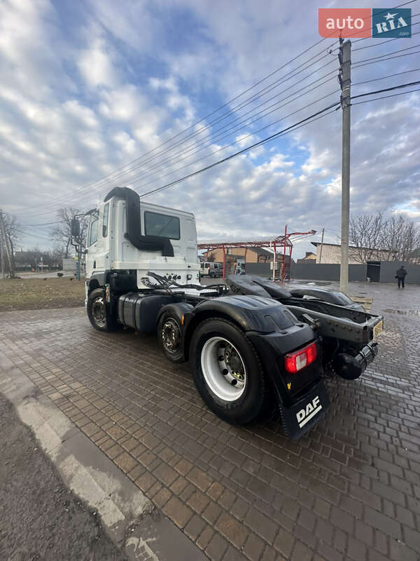 Тягач DAF CF 2017 в Умані