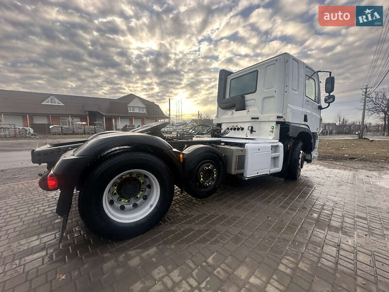 Тягач DAF CF 2017 в Умані
