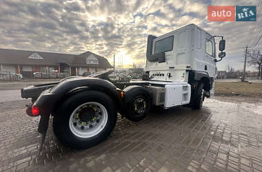 Тягач DAF CF 2017 в 