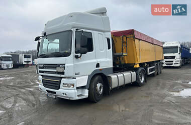 Зерновоз DAF CF 2012 в Благовещенском