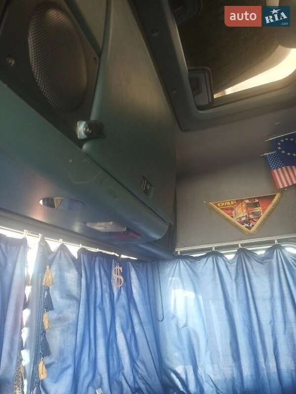 Тягач DAF CF 2010 в Киеве фото 6 Тягач DAF CF 2010 в Киеве