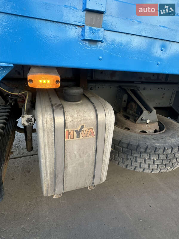 Самосвал DAF CF 2003 в Калуше фото 7 Самосвал DAF CF 2003 в Калуше