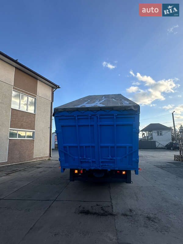 Самосвал DAF CF 2003 в Калуше фото 8 Самосвал DAF CF 2003 в Калуше