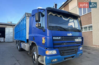 Самоскид DAF CF 2003 в Калуші