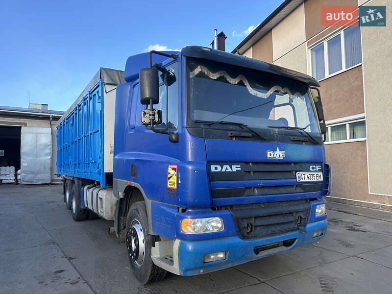 Самоскид DAF CF 2003 в 