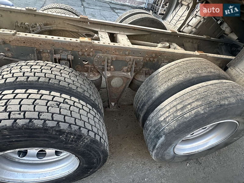 Самосвал DAF CF 2003 в Калуше фото 12 Самосвал DAF CF 2003 в Калуше