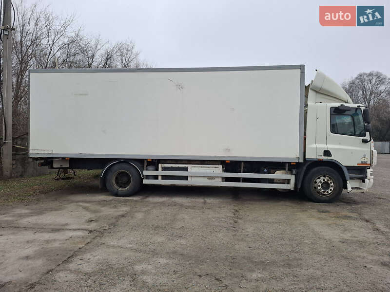 Рефрижератор DAF CF 2008 в Днепре