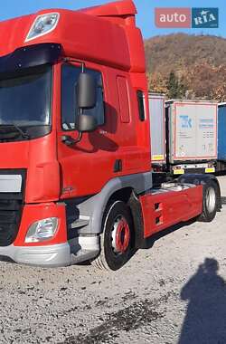 Тягач DAF CF 2014 в 