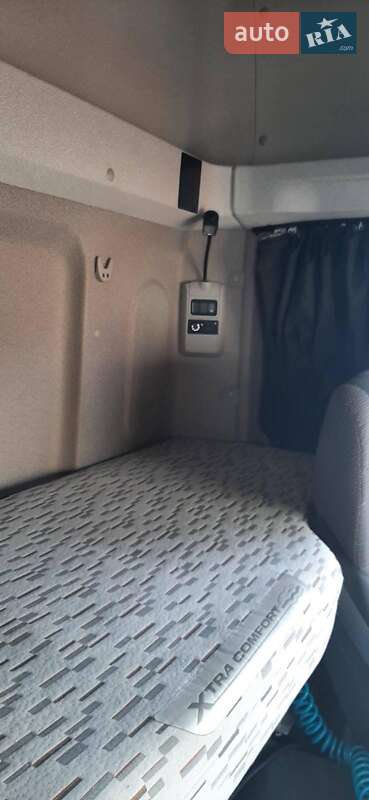 Тягач DAF CF 2014 в Мукачевому