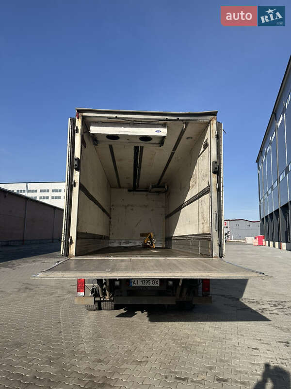 Рефрижератор DAF CF 2005 в Львові