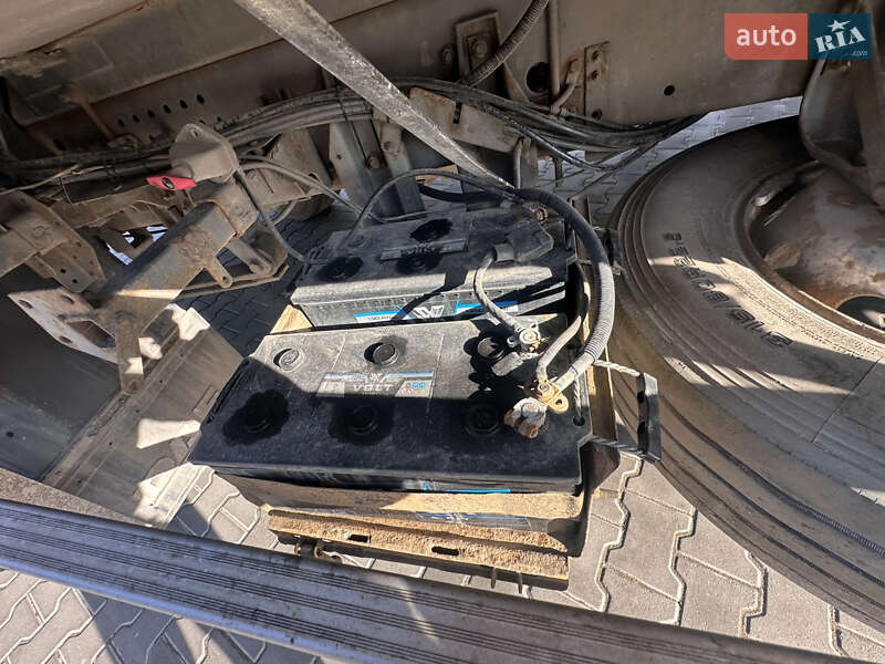 Рефрижератор DAF CF 2005 в Львові