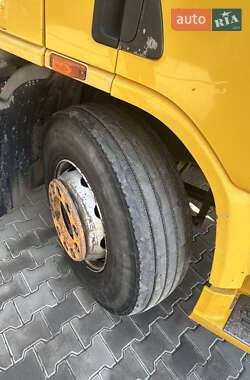 Рефрижератор DAF CF 2005 в Львові